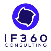 IF360 CONSULTING logo