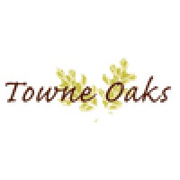 Towne Oaks Apartments logo