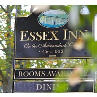 Essex Inn On The Adirondack Coast logo