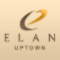 Elan Uptown Apartments logo
