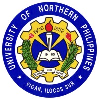 UNIVERSITY OF NORTHERN PHILIPPINES logo