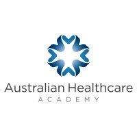 Australian Healthcare Academy logo