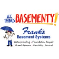 Frank's Basement Systems logo