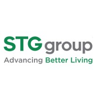 STG GROUP logo