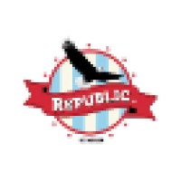 Republic Ice Cream logo