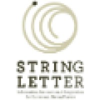 String Letter Publishing logo