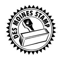 Des Moines Stamp Manufacturing Company logo