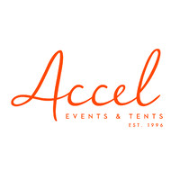 Accel Events & Tents logo