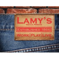 Lamy's logo