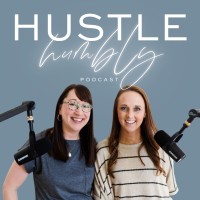 Hustle Humbly Podcast logo