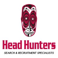 Head Hunters Executive Recruitment Brisbane & PNG logo