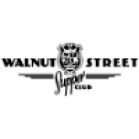 Walnut Street Supper Club logo