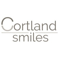 Cortland Smiles logo
