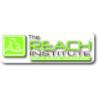 The REACH Institute logo