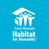 Green Mountain Habitat For Humanity logo
