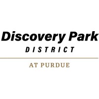 Discovery Park District At Purdue logo