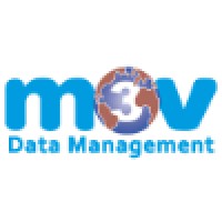 M3V Data Management logo