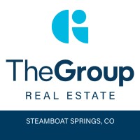 The Group Real Estate Steamboat logo
