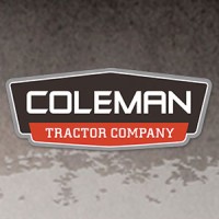 Coleman Tractor Company logo