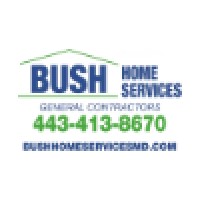 Bush Home Services logo