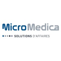 Micromedica Solutions D'affaires logo