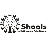 Shoals North Alabama Auto Auction logo