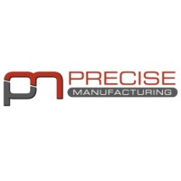 Precise Manufacturing (Fort Wayne, IN) logo