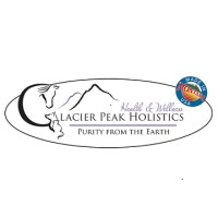 Glacier Peak Holistics logo