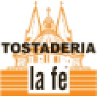 Tostaderia La Fe logo