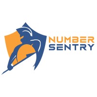 Number Sentry logo