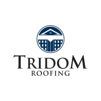 Tridom Roofing logo