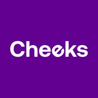 Cheeks logo