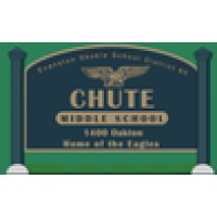 Chute Middle School logo
