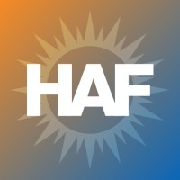 Hindu American Foundation (HAF) logo