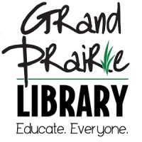 Grand Prairie Public Library logo