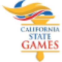 California State Games logo
