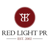 Red Light Public Relations logo