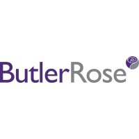 Butler Rose logo