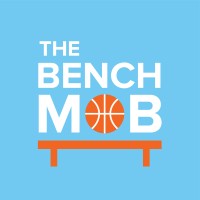 The Bench Mob NBA logo