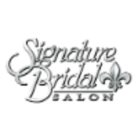 Signature Bridal Salon logo