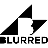 Blurred Media logo