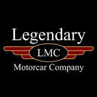 Legendary Motorcar Company logo