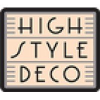High Style Deco logo