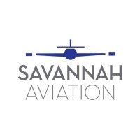Savannah Aviation logo