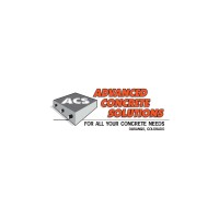 Advanced Concrete Solutions, Inc. logo