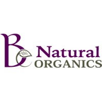 Be Natural Organics logo