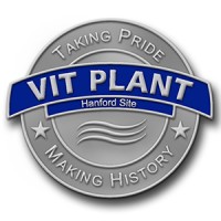 Hanford Vit Plant logo