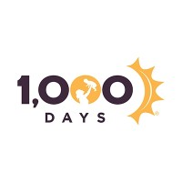 1,000 Days logo