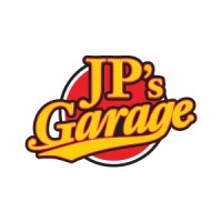JP's Garage logo