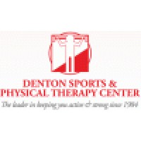 Denton Sports And Physical Therapy Center logo